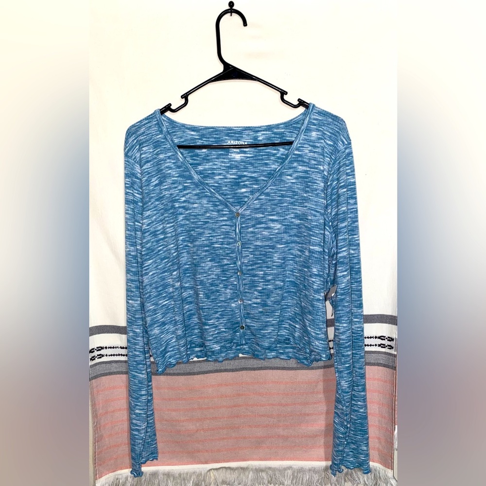 NWT XXL Arizona Top